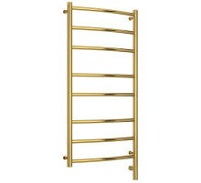 Полотенцесушитель электрический 1000х500 золотой МЭМ правый Сунержа Галант 3.0 03-5801-1050