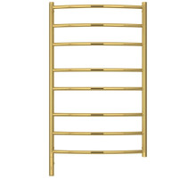 Полотенцесушитель электрический 1000х600 золотой МЭМ левый Сунержа Галант 3.0 03-5800-1060