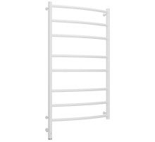 Полотенцесушитель электрический 1000х600 белый матовый МЭМ левый Сунержа Галант 3.0 30-5800-1060
