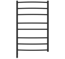 Полотенцесушитель электрический 1000х600 темный титан муар МЭМ левый Сунержа Галант 3.0 15-5800-1060