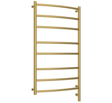 Полотенцесушитель электрический 1000х600 золотой матовый МЭМ правый Сунержа Галант 3.0 032-5801-1060