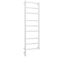 Полотенцесушитель электрический 1200х400 белый глянец МЭМ левый Сунержа Галант 3.0 12-5800-1240