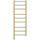 Заказать Полотенцесушитель электрический 1200х400 золотой матовый МЭМ левый Сунержа Галант 3.0 032-5800-1240 в магазине сантехники Santeh-Crystal.ru