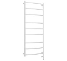 Полотенцесушитель электрический 1200х500 белый глянец МЭМ правый Сунержа Галант 3.0 12-5801-1250