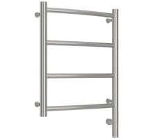 Полотенцесушитель электрический 500х400 сатин МЭМ правый Сунержа Галант 3.0 071-5801-5040