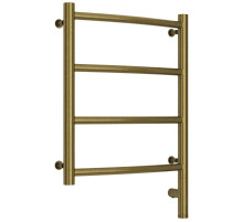 Полотенцесушитель электрический 500х400 состаренная бронза МЭМ правый Сунержа Галант 3.0 05-5801-5040