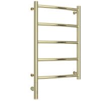 Полотенцесушитель электрический 600х400 шампань МЭМ левый Сунержа Галант 3.0 020-5800-6040