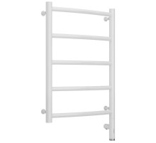 Полотенцесушитель электрический 600х400 белый глянец МЭМ правый Сунержа Галант 3.0 12-5801-6040