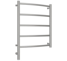 Полотенцесушитель электрический 600х500 сатин МЭМ левый Сунержа Галант 3.0 071-5800-6050