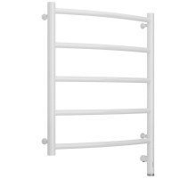 Полотенцесушитель электрический 600х500 белый глянец МЭМ правый Сунержа Галант 3.0 12-5801-6050