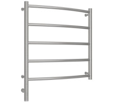 Полотенцесушитель электрический 600х600 сатин МЭМ левый Сунержа Галант 3.0 071-5800-6060