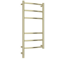 Полотенцесушитель электрический 800х400 шампань МЭМ левый Сунержа Галант 3.0 020-5800-8040