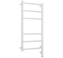 Полотенцесушитель электрический 800х400 белый глянец МЭМ правый Сунержа Галант 3.0 12-5801-8040