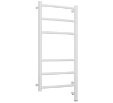 Полотенцесушитель электрический 800х400 белый матовый МЭМ правый Сунержа Галант 3.0 30-5801-8040