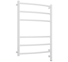 Полотенцесушитель электрический 800х600 белый матовый МЭМ правый Сунержа Галант 3.0 30-5801-8060
