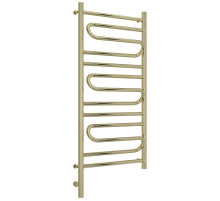 Полотенцесушитель электрический 1000х400 шампань МЭМ левый Сунержа Элегия 3.0 020-5818-1040