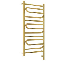 Полотенцесушитель электрический 1000х500 золотой МЭМ правый Сунержа Элегия 3.0 03-5819-1050