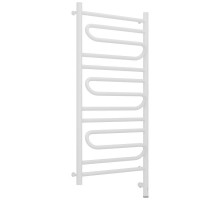 Полотенцесушитель электрический 1000х500 белый матовый МЭМ правый Сунержа Элегия 3.0 30-5819-1050