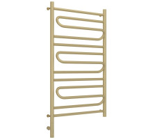 Полотенцесушитель электрический 1000х600 шампань матовая МЭМ левый Сунержа Элегия 3.0 022-5818-1060