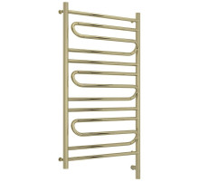 Полотенцесушитель электрический 1000х600 шампань МЭМ правый Сунержа Элегия 3.0 020-5819-1060