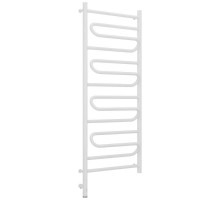 Полотенцесушитель электрический 1200х400 белый глянец МЭМ левый Сунержа Элегия 3.0 12-5818-1240