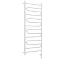 Полотенцесушитель электрический 1200х500 белый глянец МЭМ правый Сунержа Элегия 3.0 12-5819-1250