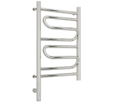 Полотенцесушитель электрический 600х400 МЭМ левый Сунержа Элегия 3.0 00-5818-6040