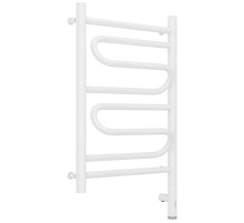 Полотенцесушитель электрический 600х400 белый глянец МЭМ правый Сунержа Элегия 3.0 12-5819-6040