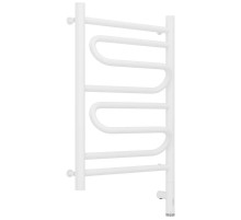 Полотенцесушитель электрический 600х400 белый матовый МЭМ правый Сунержа Элегия 3.0 30-5819-6040