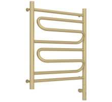 Полотенцесушитель электрический 600х500 шампань матовая МЭМ правый Сунержа Элегия 3.0 022-5819-6050