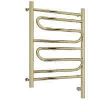 Полотенцесушитель электрический 600х500 шампань МЭМ правый Сунержа Элегия 3.0 020-5819-6050