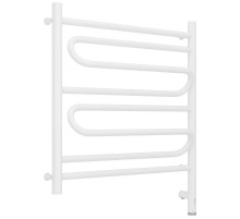 Полотенцесушитель электрический 600х600 белый матовый МЭМ правый Сунержа Элегия 3.0 30-5819-6060