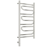 Полотенцесушитель электрический 800х400 МЭМ левый Сунержа Элегия 3.0 00-5818-8040