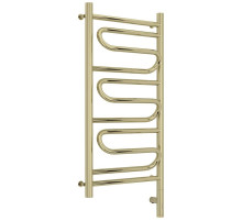 Полотенцесушитель электрический 800х400 шампань МЭМ правый Сунержа Элегия 3.0 020-5819-8040