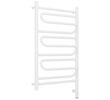 Полотенцесушитель электрический 800х500 белый матовый МЭМ правый Сунержа Элегия 3.0 30-5819-8050
