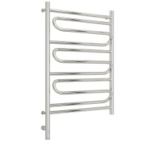 Полотенцесушитель электрический 800х600 МЭМ левый Сунержа Элегия 3.0 00-5818-8060