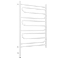 Полотенцесушитель электрический 800х600 белый глянец МЭМ левый Сунержа Элегия 3.0 12-5818-8060