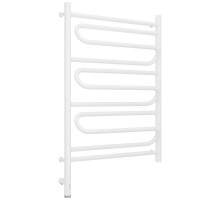 Полотенцесушитель электрический 800х600 белый матовый МЭМ левый Сунержа Элегия 3.0 30-5818-8060