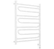 Полотенцесушитель электрический 800х600 белый глянец МЭМ правый Сунержа Элегия 3.0 12-5819-8060