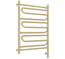 Полотенцесушитель электрический 800х600 шампань матовая МЭМ правый Сунержа Элегия 3.0 022-5819-8060