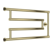 Полотенцесушитель водяной 320x650 шампань Сунержа High-Tech model "G" 020-0051-3265