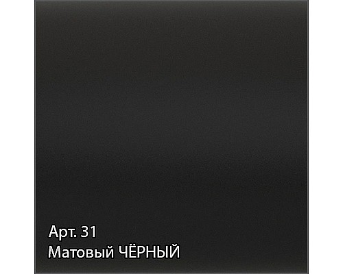 Заказать Полотенцесушитель водяной 500x650 черный матовый Сунержа High-Tech+ model L 31-4052-5065 в магазине сантехники Santeh-Crystal.ru