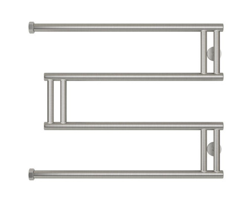 Приобрести Полотенцесушитель водяной 500x650 сатин Сунержа High-Tech model M 071-0050-5065 в магазине сантехники Santeh-Crystal.ru
