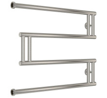 Полотенцесушитель водяной 500x650 сатин Сунержа High-Tech model "M" 071-0050-5065