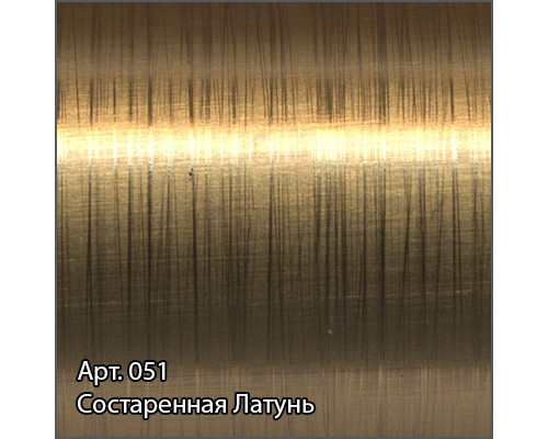 Купить Полотенцесушитель водяной 500x650 состаренная латунь Сунержа High-Tech model M 051-0050-5065 в магазине сантехники Santeh-Crystal.ru