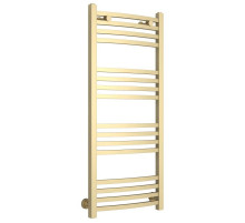 Полотенцесушитель водяной 1000х400 шампань матовая Сунержа Аркус 022-0251-1040