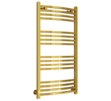 Полотенцесушитель водяной 1000х500 золотой Сунержа Аркус 03-0251-1050