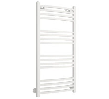 Полотенцесушитель водяной 1000х500 белый матовый Сунержа Аркус 30-0251-1050