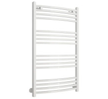 Полотенцесушитель водяной 1000х600 белый глянец Сунержа Аркус 12-0251-1060