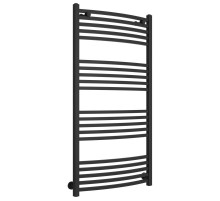 Полотенцесушитель водяной 1200х600 темный титан муар Сунержа Аркус 15-0251-1260